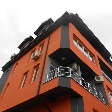 Villa Angel Apartments - Ohrid- Εξωτερικό φωτογραφία