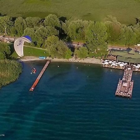 Villa Angel Apartments - Ohrid- Εξωτερικό φωτογραφία