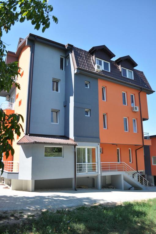 Villa Angel Apartments - Ohrid- Εξωτερικό φωτογραφία