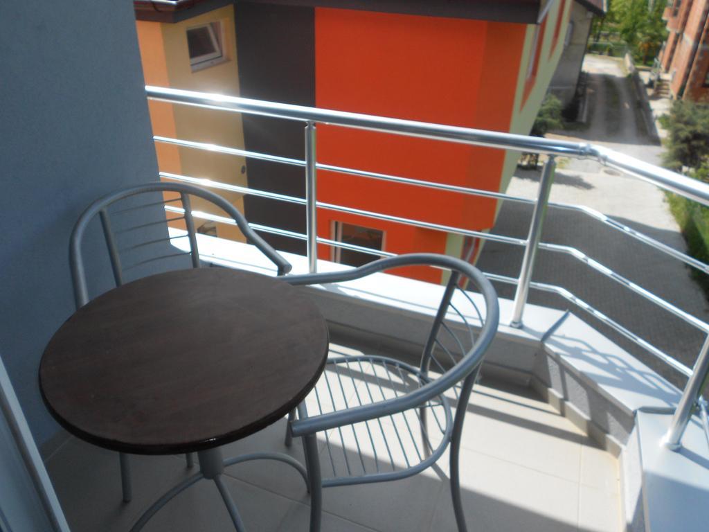 Villa Angel Apartments - Ohrid- Εξωτερικό φωτογραφία