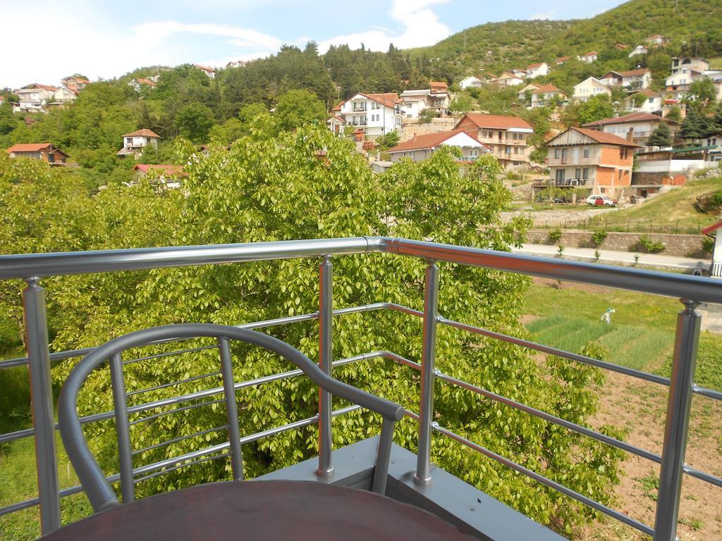 Villa Angel Apartments - Ohrid- Εξωτερικό φωτογραφία