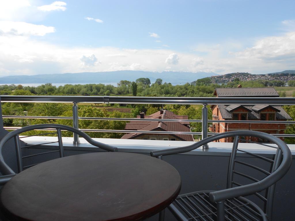 Villa Angel Apartments - Ohrid- Εξωτερικό φωτογραφία