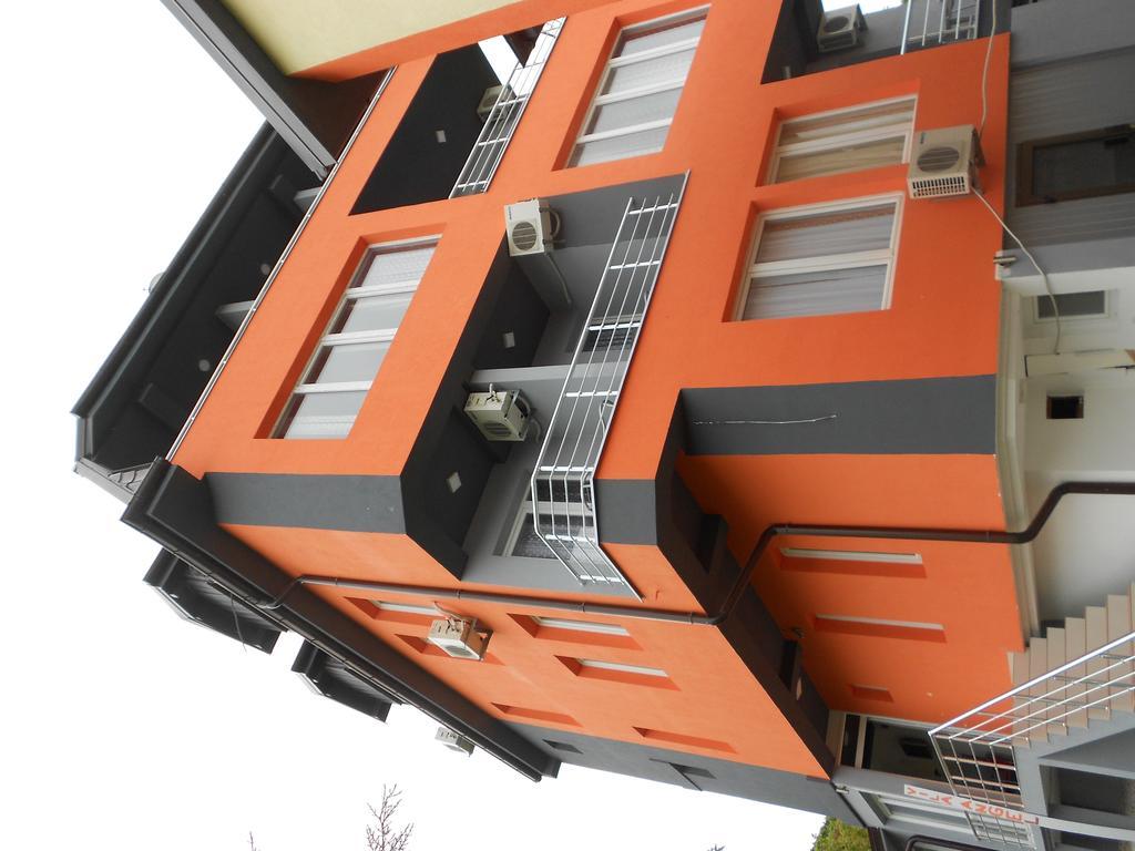 Villa Angel Apartments - Ohrid- Εξωτερικό φωτογραφία