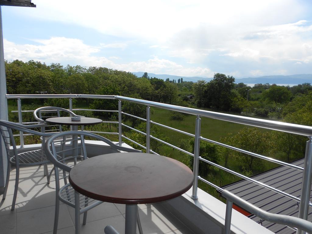 Villa Angel Apartments - Ohrid- Εξωτερικό φωτογραφία