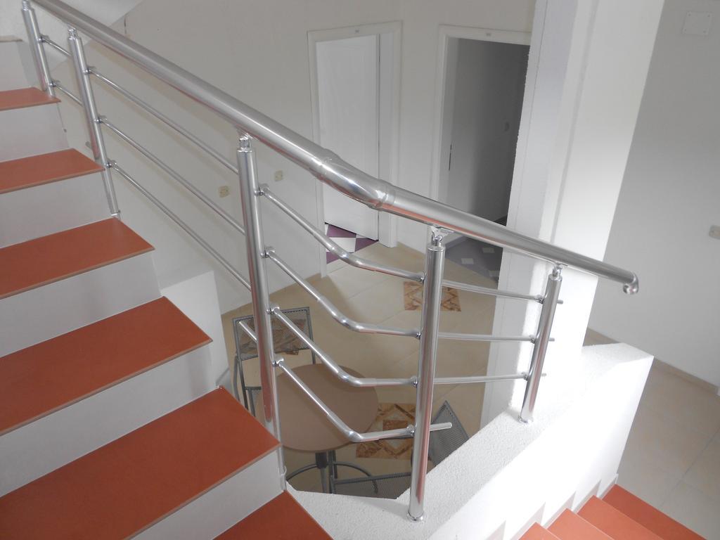 Villa Angel Apartments - Ohrid- Εξωτερικό φωτογραφία
