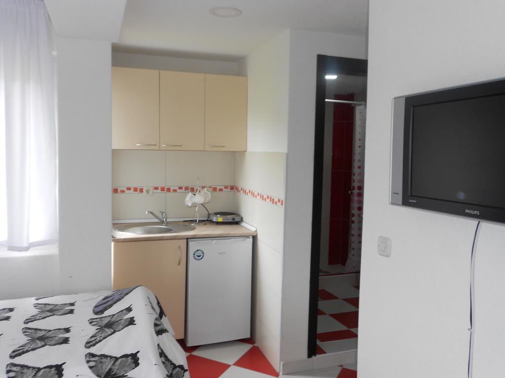 Villa Angel Apartments - Ohrid- Εξωτερικό φωτογραφία
