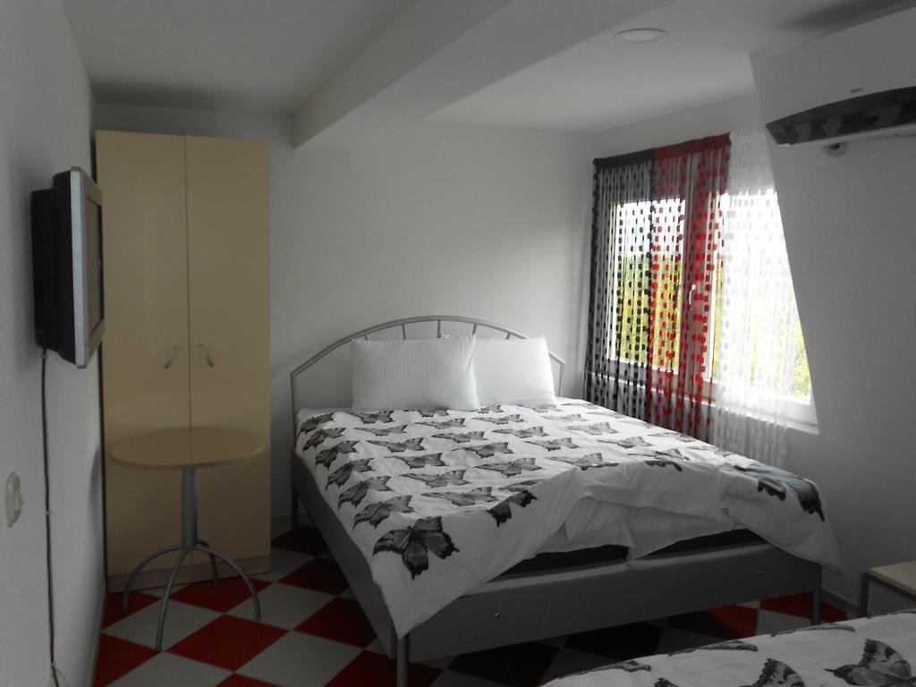 Villa Angel Apartments - Ohrid- Εξωτερικό φωτογραφία