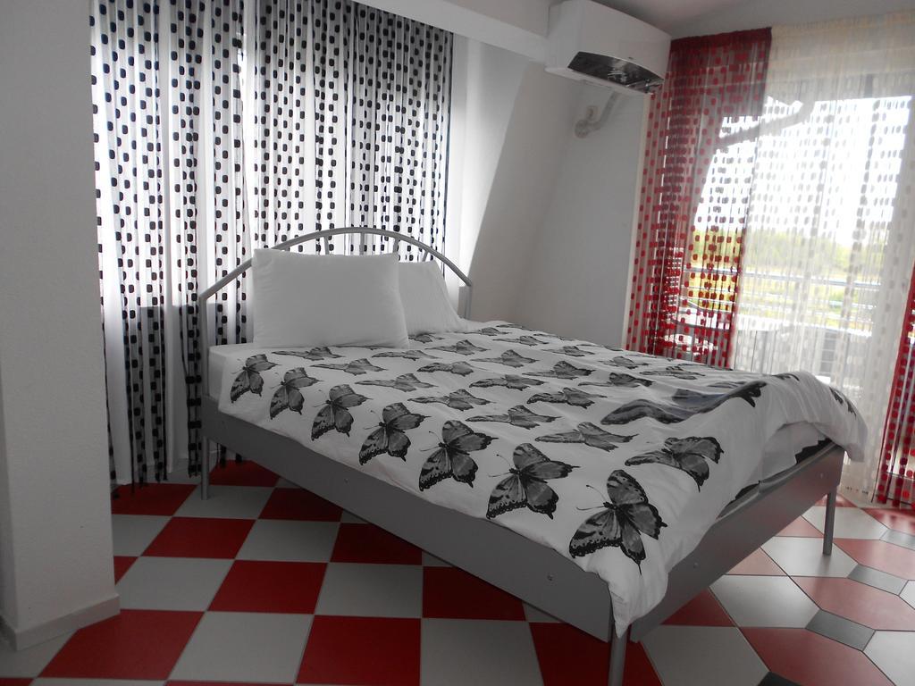 Villa Angel Apartments - Ohrid- Εξωτερικό φωτογραφία