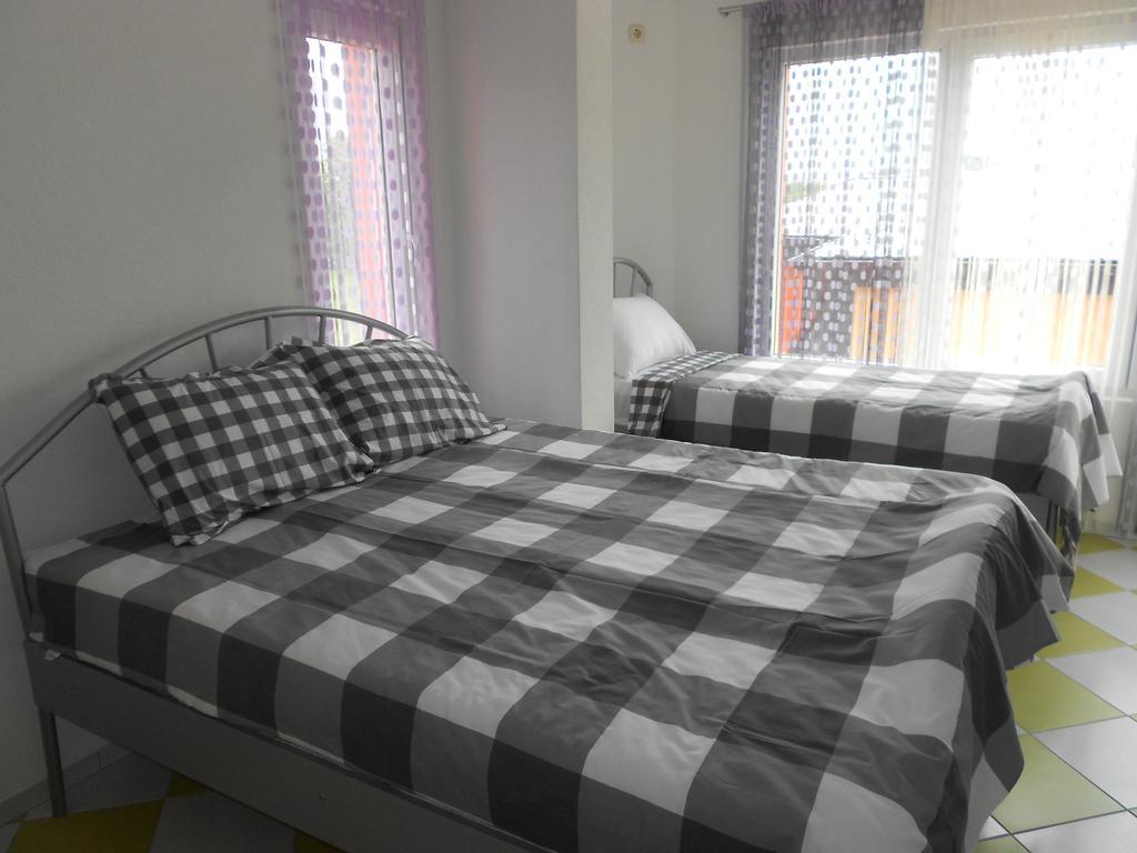 Villa Angel Apartments - Ohrid- Εξωτερικό φωτογραφία
