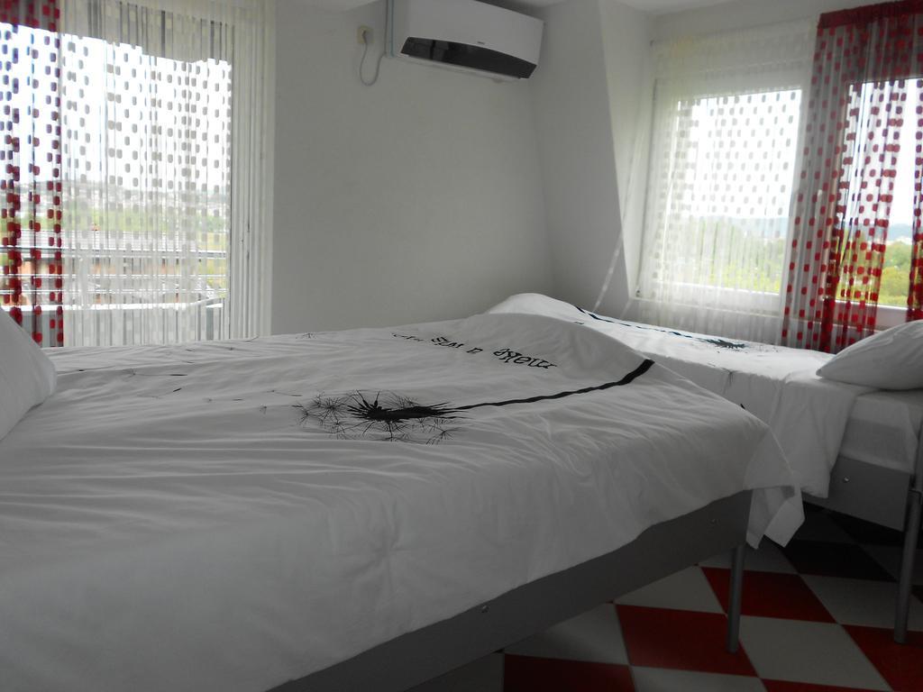 Villa Angel Apartments - Ohrid- Εξωτερικό φωτογραφία