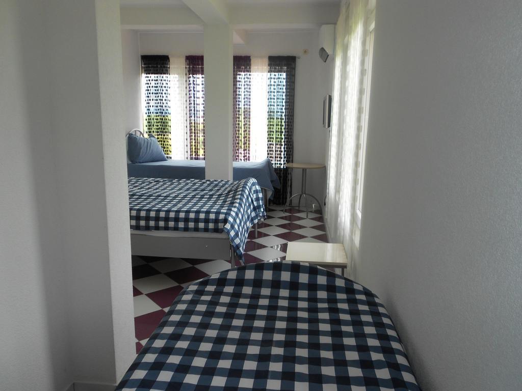 Villa Angel Apartments - Ohrid- Εξωτερικό φωτογραφία