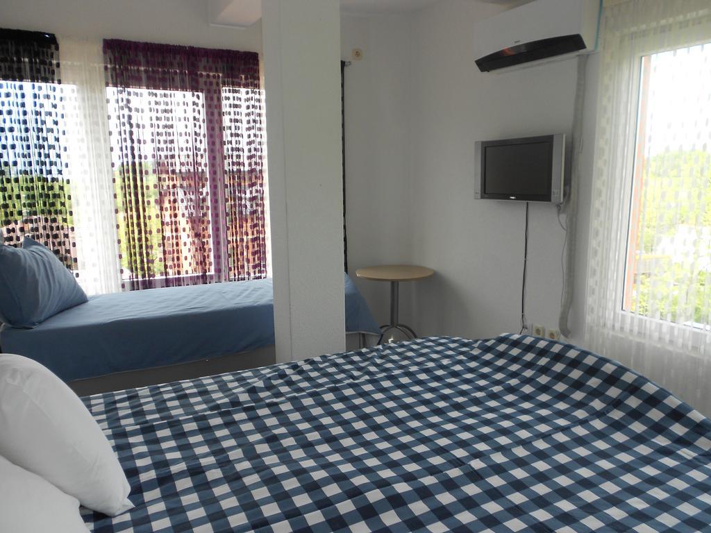 Villa Angel Apartments - Ohrid- Εξωτερικό φωτογραφία