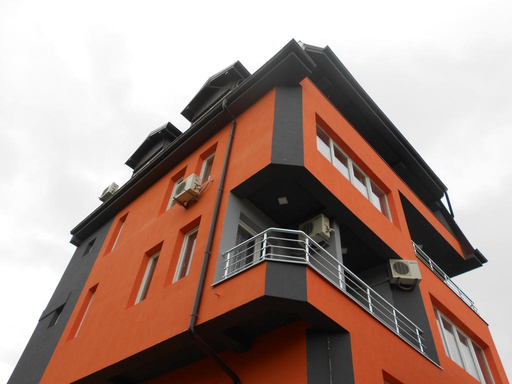 Villa Angel Apartments - Ohrid- Εξωτερικό φωτογραφία